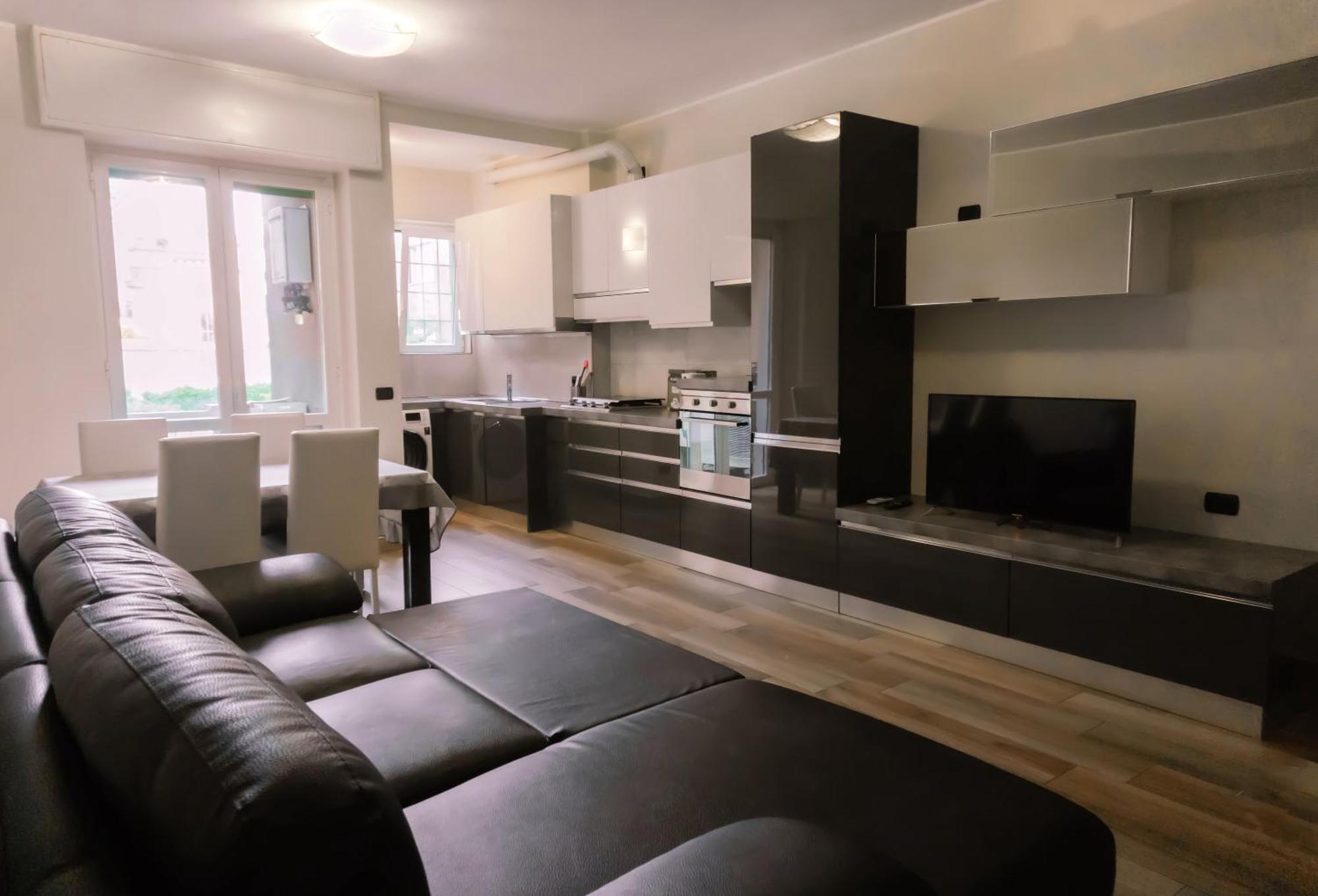 Prestigioso Appartamento In Zona Tortona - Solari Мілан Екстер'єр фото