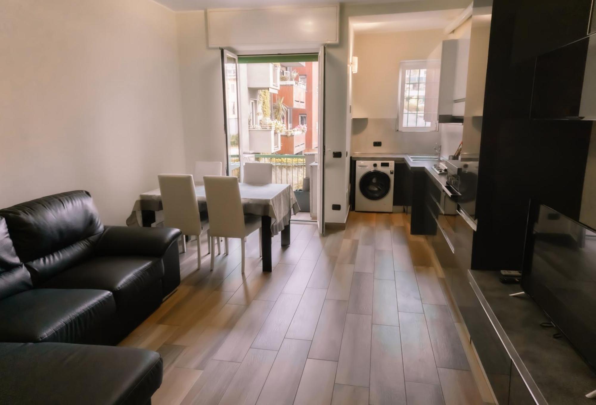 Prestigioso Appartamento In Zona Tortona - Solari Мілан Екстер'єр фото