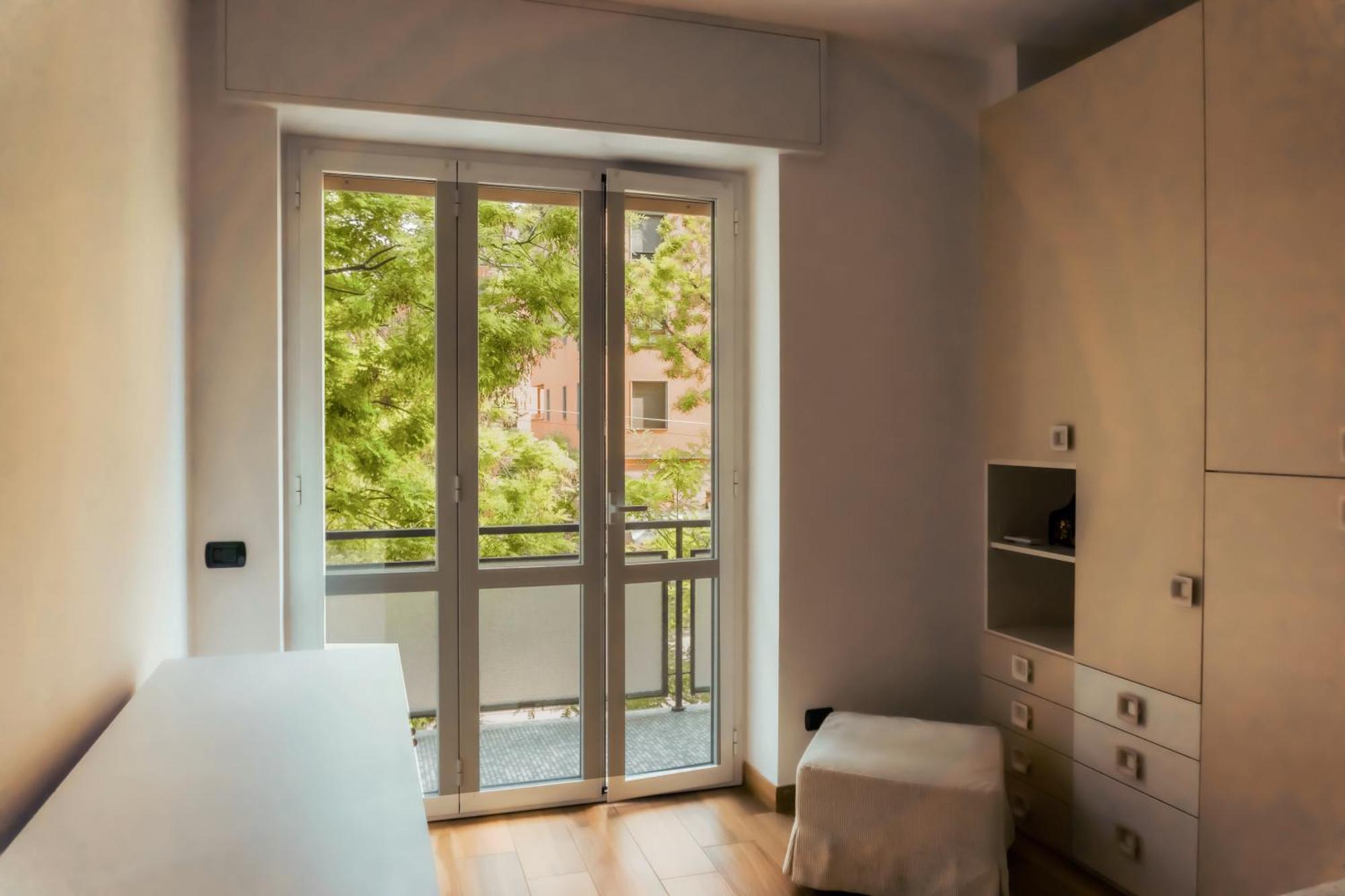 Prestigioso Appartamento In Zona Tortona - Solari Мілан Екстер'єр фото